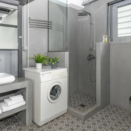 Apartment Monastiraki Factory Citycenter- Unspoiled Athen