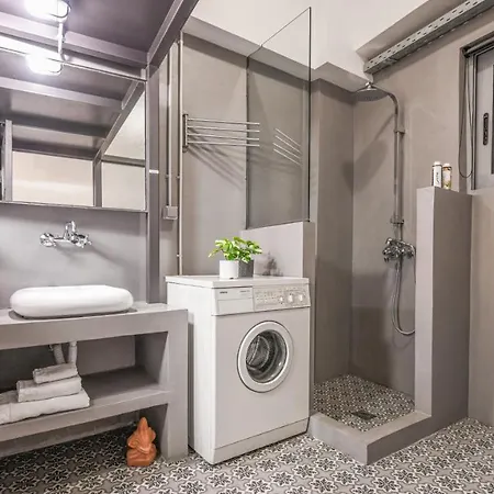 Monastiraki Factory Citycenter- Unspoiled Apartment Athen