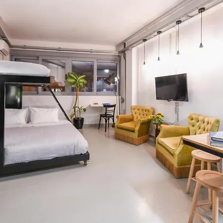 Monastiraki Factory Citycenter- Unspoiled Apartment Athen