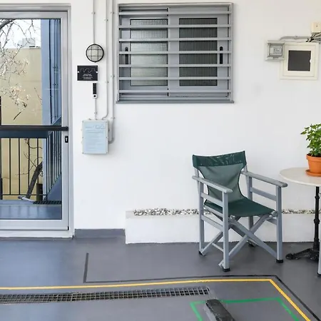 Apartment Monastiraki Factory Citycenter- Unspoiled *