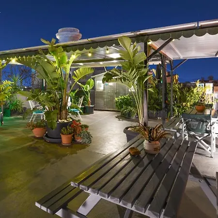 Apartment Monastiraki Factory Citycenter- Unspoiled Athen
