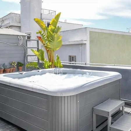 Monastiraki Factory Citycenter- Unspoiled Apartment