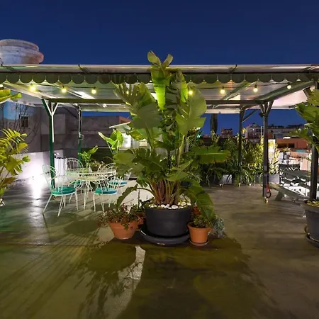 Monastiraki Factory Citycenter- Unspoiled Apartment
