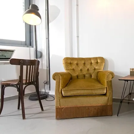 Apartment Monastiraki Factory Citycenter- Unspoiled Athen