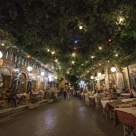 Monastiraki Factory Citycenter- Unspoiled Apartment *